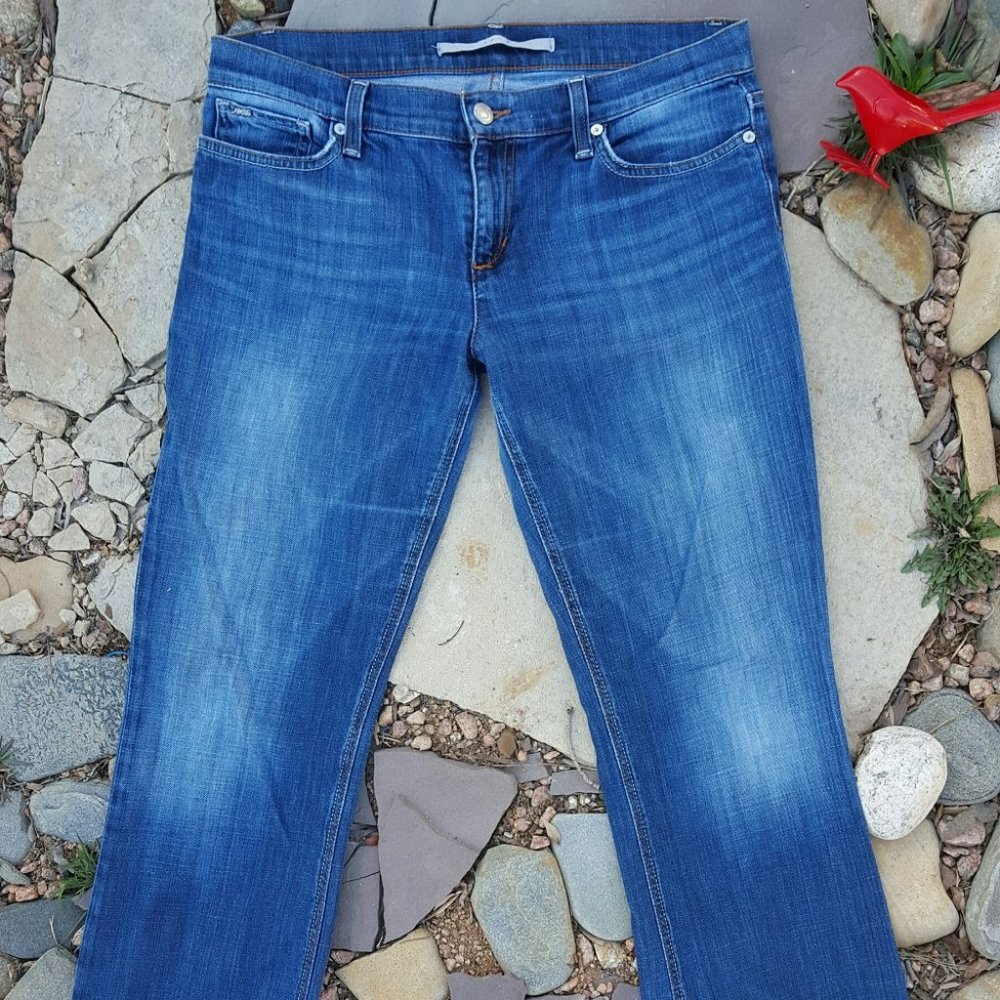 Joe's Jeans "Provocateur" bootcut denim  Size 28